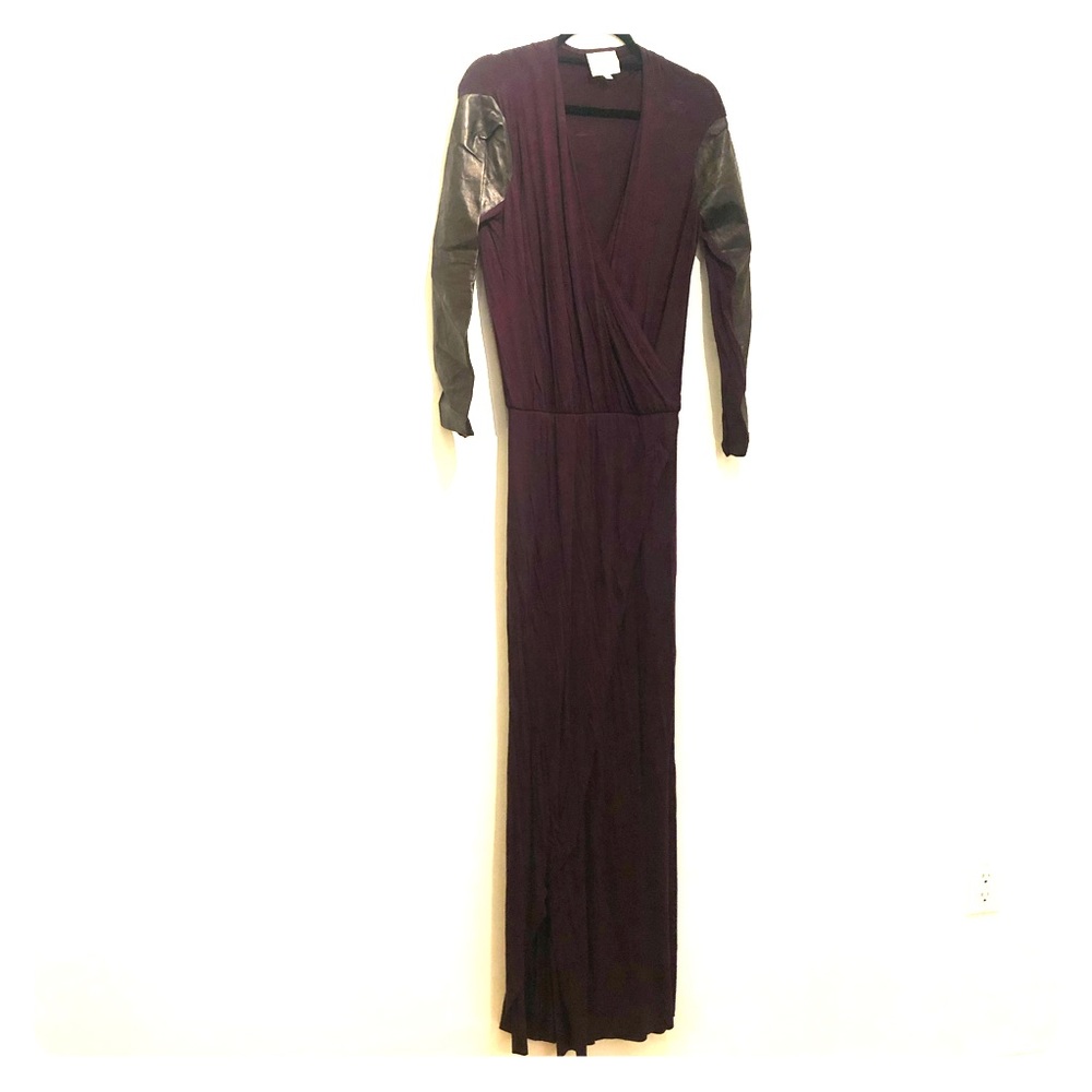 Mason long dress